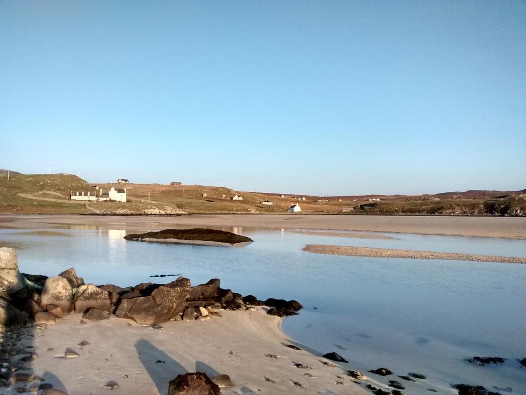 Airebroc House Villa Uig  Bagian luar foto