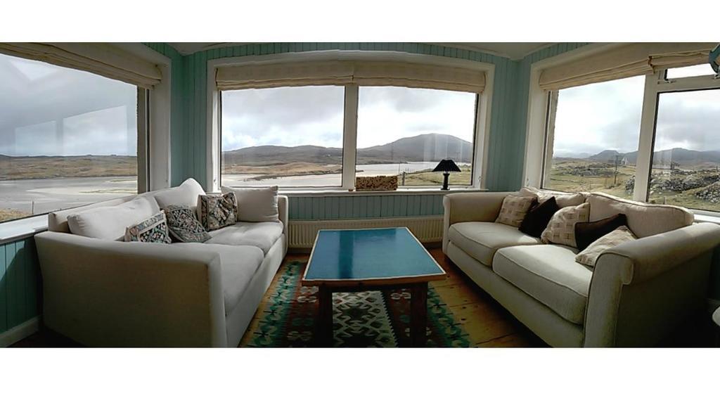 Airebroc House Villa Uig  Bagian luar foto