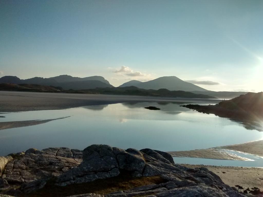 Airebroc House Villa Uig  Bagian luar foto